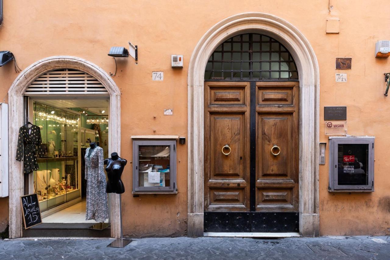 Sonder At Via Croce Рим Екстериор снимка