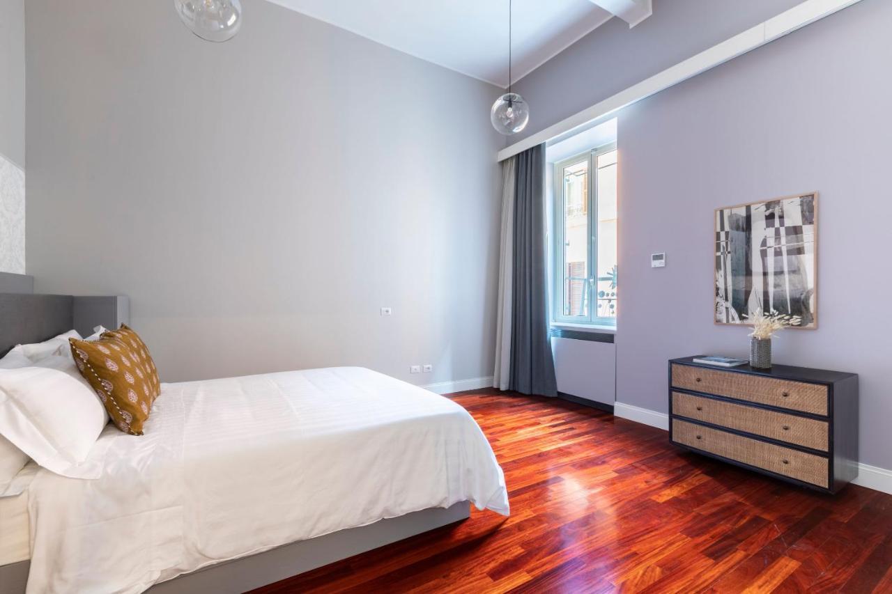 Sonder At Via Croce Рим Екстериор снимка