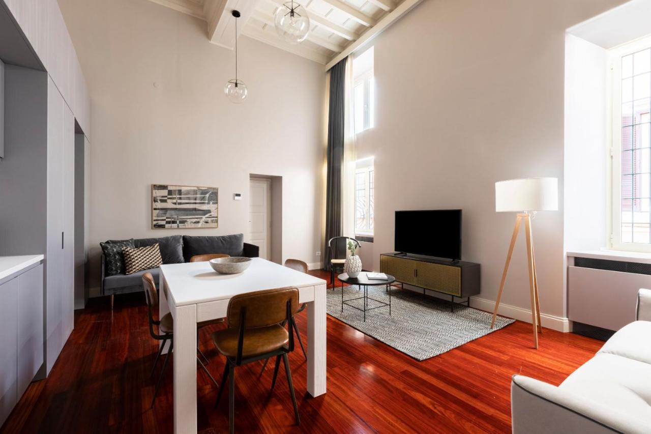Sonder At Via Croce Рим Екстериор снимка
