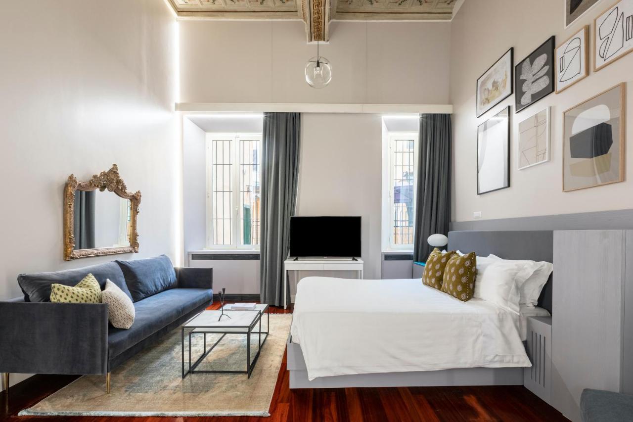 Sonder At Via Croce Рим Екстериор снимка